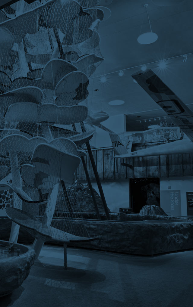 The Discovery Handson Science Museum in Downtown Reno, NV