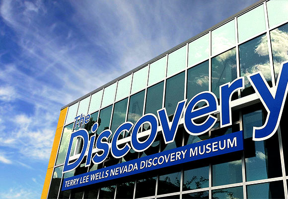 The Discovery | Hands-on Science Museum in Downtown Reno, NV