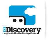 Terry Lee Wells Nevada Discovery Museum logo
