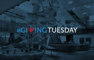 Giving Tuesday #GivingTuesday