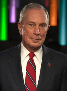 Michael Bloomberg supports Museum of Science, Boston