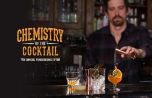 Chemistry of the Cocktail 2018