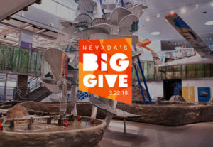 Nevada's Big Give 2018