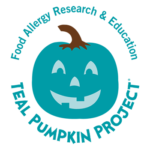 Teal Pumpkin Project