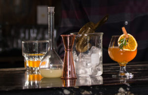 Chemistry of the Cocktail