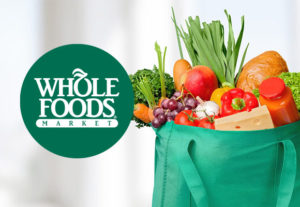 Whole Foods Nickels for Nonprofits