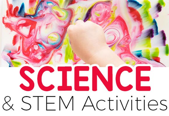 Science & STEM Activities
