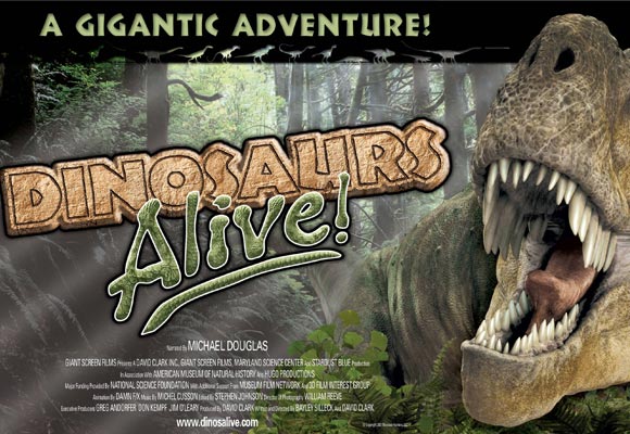 Dinosaurs Alive! Movie