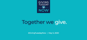 #GivingTuesdayNow 2020
