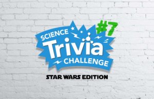 Science Trivia Challenge #7