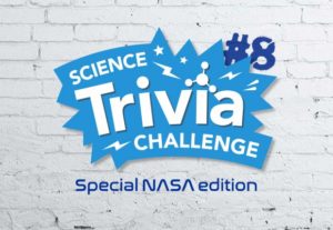 Science Trivia Challenge #8