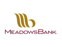 Meadows Bank Logo