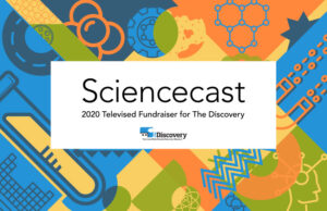 Sciencecast - A televised fundraiser for The Discovery