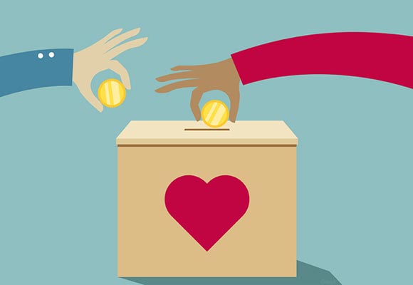 Employer Donation Matching