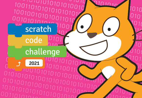 Scratch Code Challenge 2021