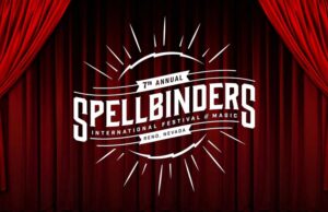 Spellbinders Festival of Magic