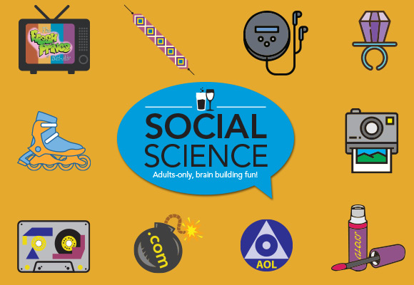 Social Science: The ’90s