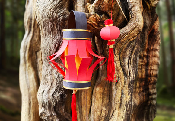DIY Chinese Lanterns