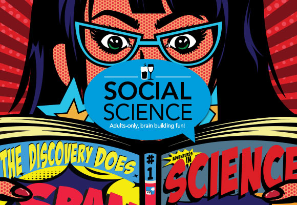 Social Science: Comics
