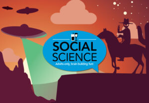 Social Science: Cowboys & Aliens