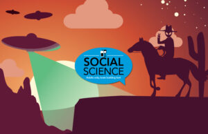 Social Science: Cowboys & Aliens