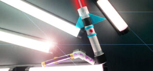 Do-it-Yourself Lightsaber
