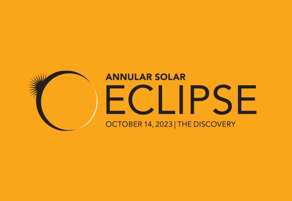 2023 Annular Solar Eclipse at The Discovery in Reno, NV