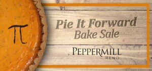 Peppermill Pie It Forward Bake Sale 2023