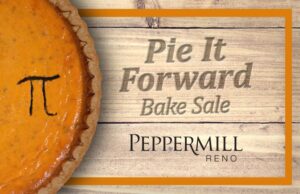Peppermill Pie It Forward Bake Sale 2023