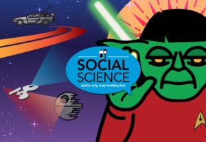 Social Science: Sci-Fi Strikes Back, Again at The Discovery in Reno, NV