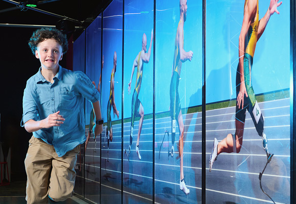 Super Human: Power of Technology exhibition coming to The Discovery in Reno, Nevada