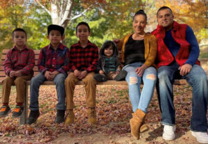 Jaramillo Family, Reno, NV