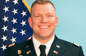 Justin R. Klatt, Major, USA