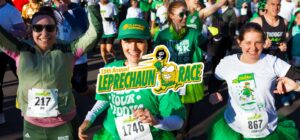 13th Annual Leprechaun Race 2025