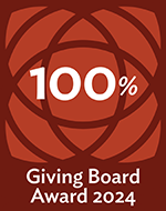 Community Foundation of Northern Nevada 100% Board Giving 2024