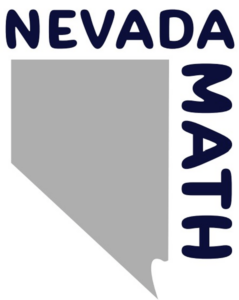 Nevada Math Logo