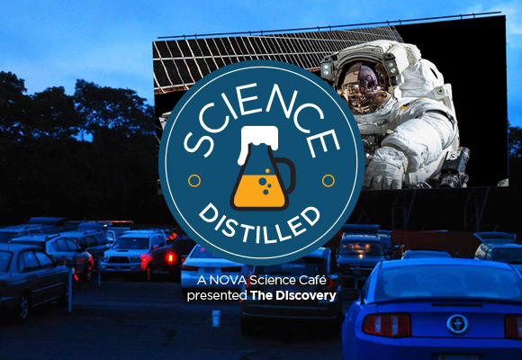 Science Distilled: Drive-in for Science, April 2025