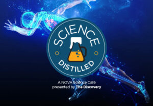 Science Distilled: Super Human on May 22, 2025 at The Discovery in downtown Reno, Nevada