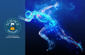 Science Distilled: Super Human on May 22, 2025 at The Discovery in downtown Reno, Nevada