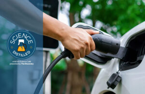 Science Distilled: The Lithium Loop on Thursday, April 13 at The Discovery