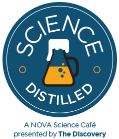 Science Distilled lecture series by The Discovery in Reno, Nevada