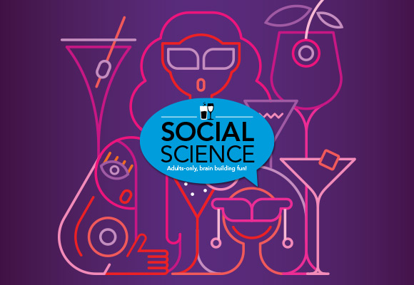 Social Science: Ladies Night 2025