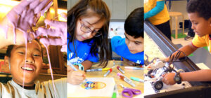 Camp Discovery at The Discovery in Downtown Reno, Nevada