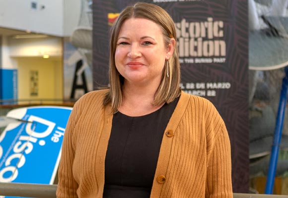 Melanie Dolezal, Grant Professionals Certification Institute