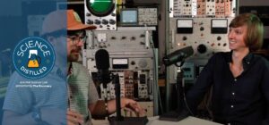 Science Distilled: Giant Leap with Joey Lovato and Taylor Wilson
