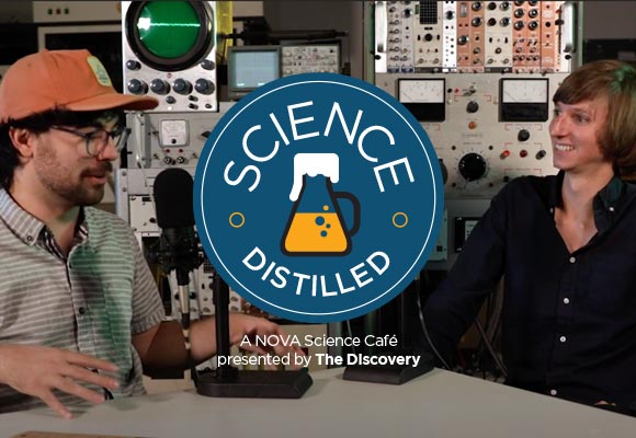 Science Distilled: Giant Leap with Joey Lovato and Taylor Wilson