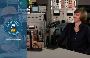 Science Distilled: Giant Leap with Joey Lovato and Taylor Wilson