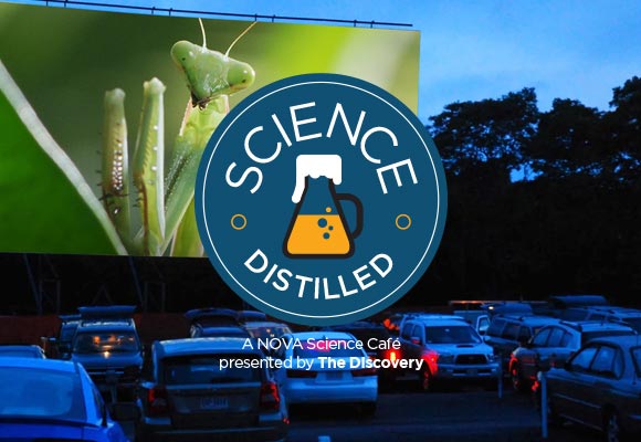 Science Distilled: Drive-in for Science 9-13-25