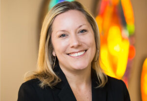 Heather Norton, President/CEO of The Discovery in downtown Reno, NV
