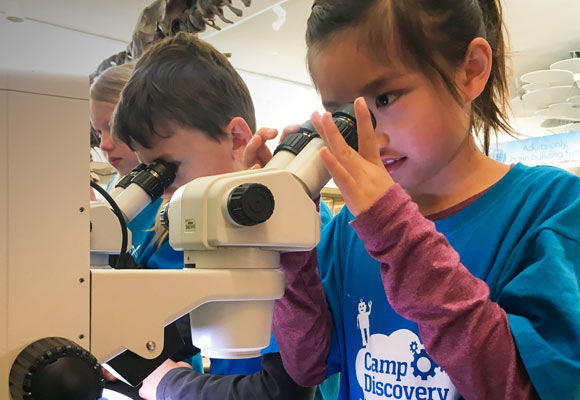 EMPOW[HER] Camp Discovery